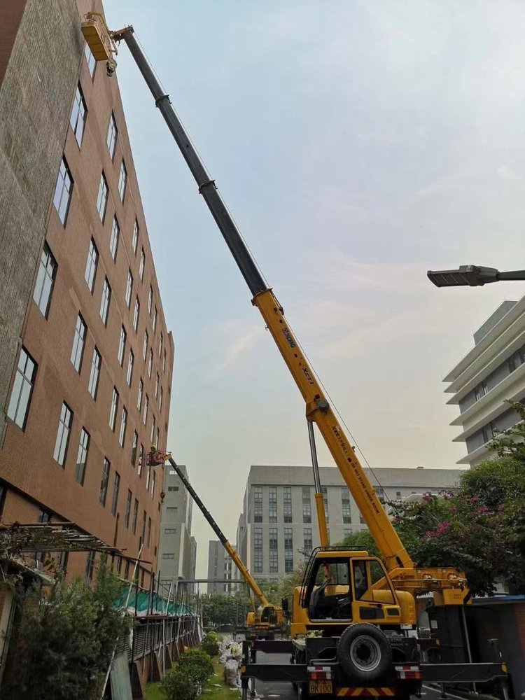 文昌汽车吊出租哪家好，选择最靠谱的服务商指南