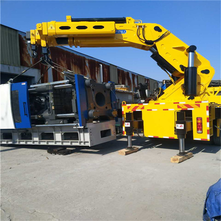 文昌优质大吨位随车吊出租服务，助您高效施工