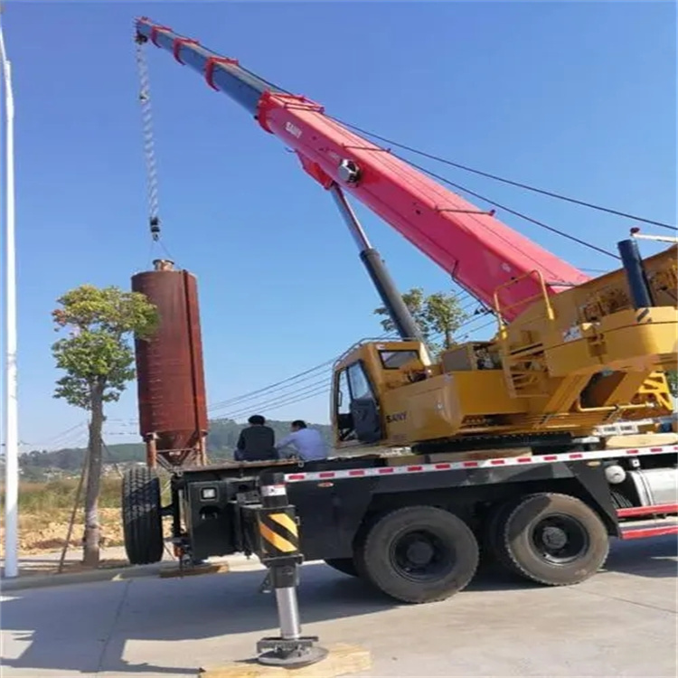 文昌专业吊车租赁多少钱