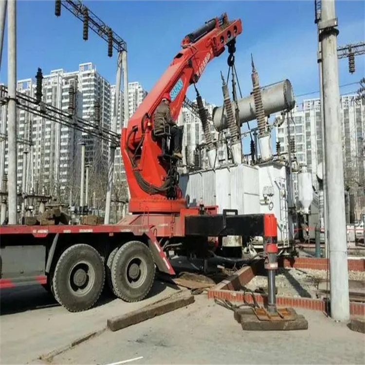 文昌就近吊车出租|工地厂房吊装设备租赁|24小时高效响应