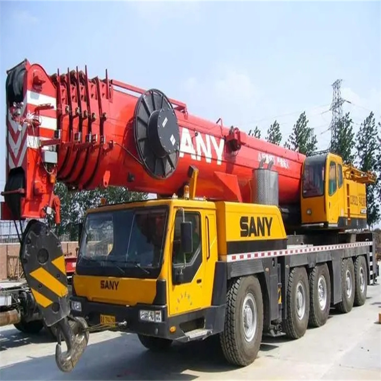 文昌附近工地哪里有吊车出租|应急吊装服务|24小时灵活调度