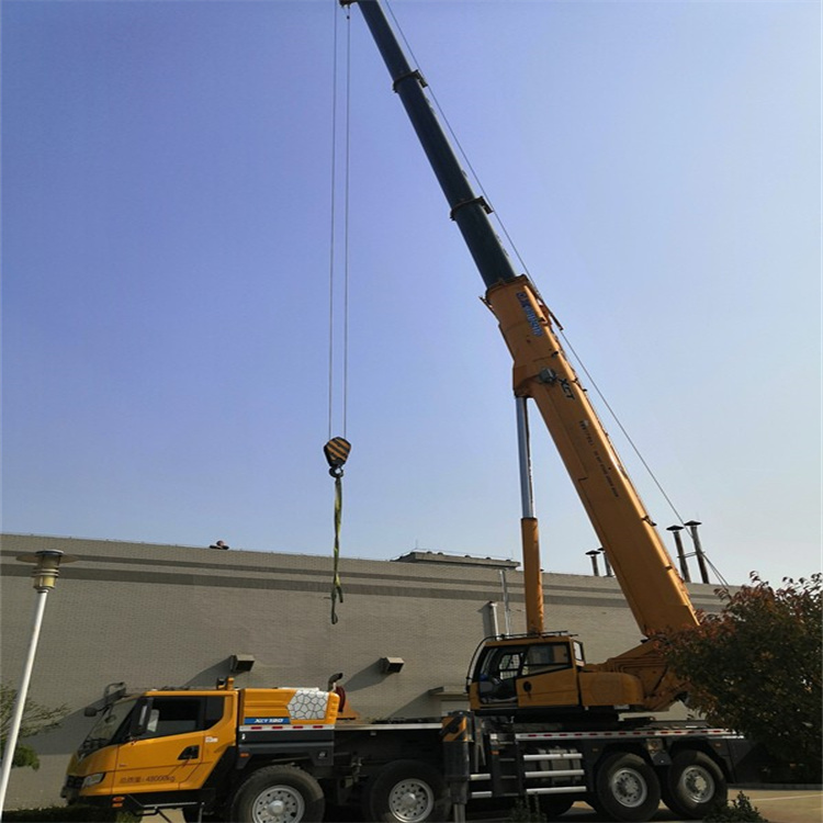 文昌 选择汽车吊租赁的秘诀与联系方式指南