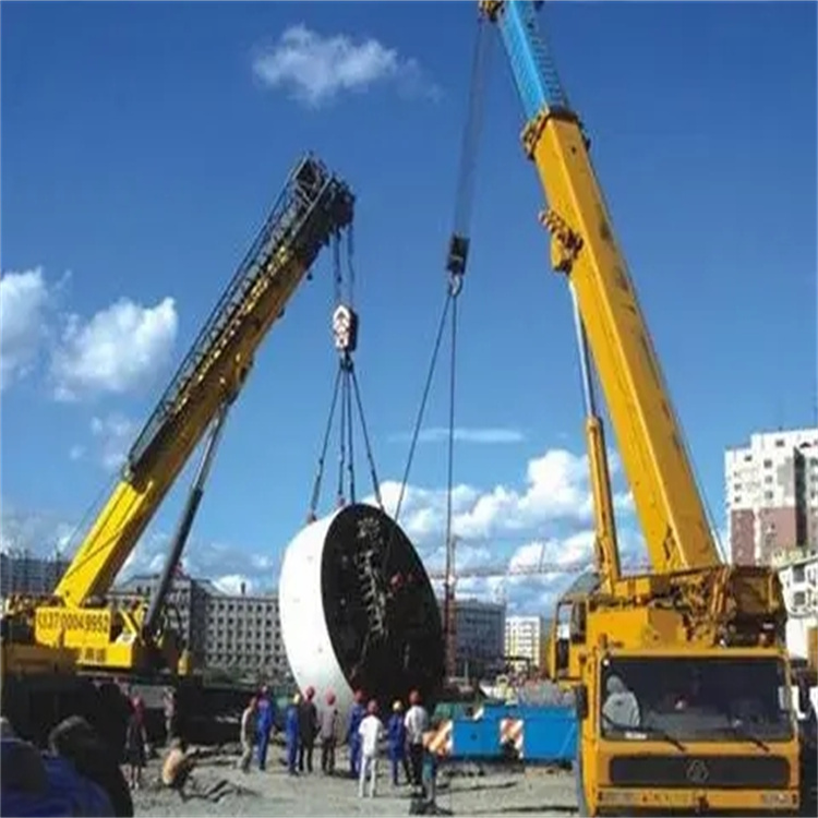 文昌起重机租赁服务的价格及注意事项