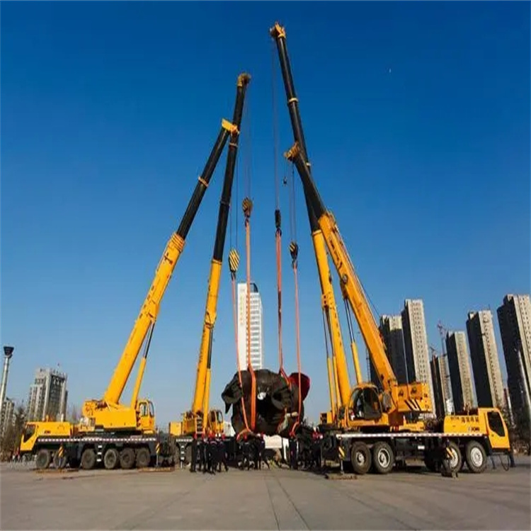 文昌设备吊装遇到情况应急处置策略