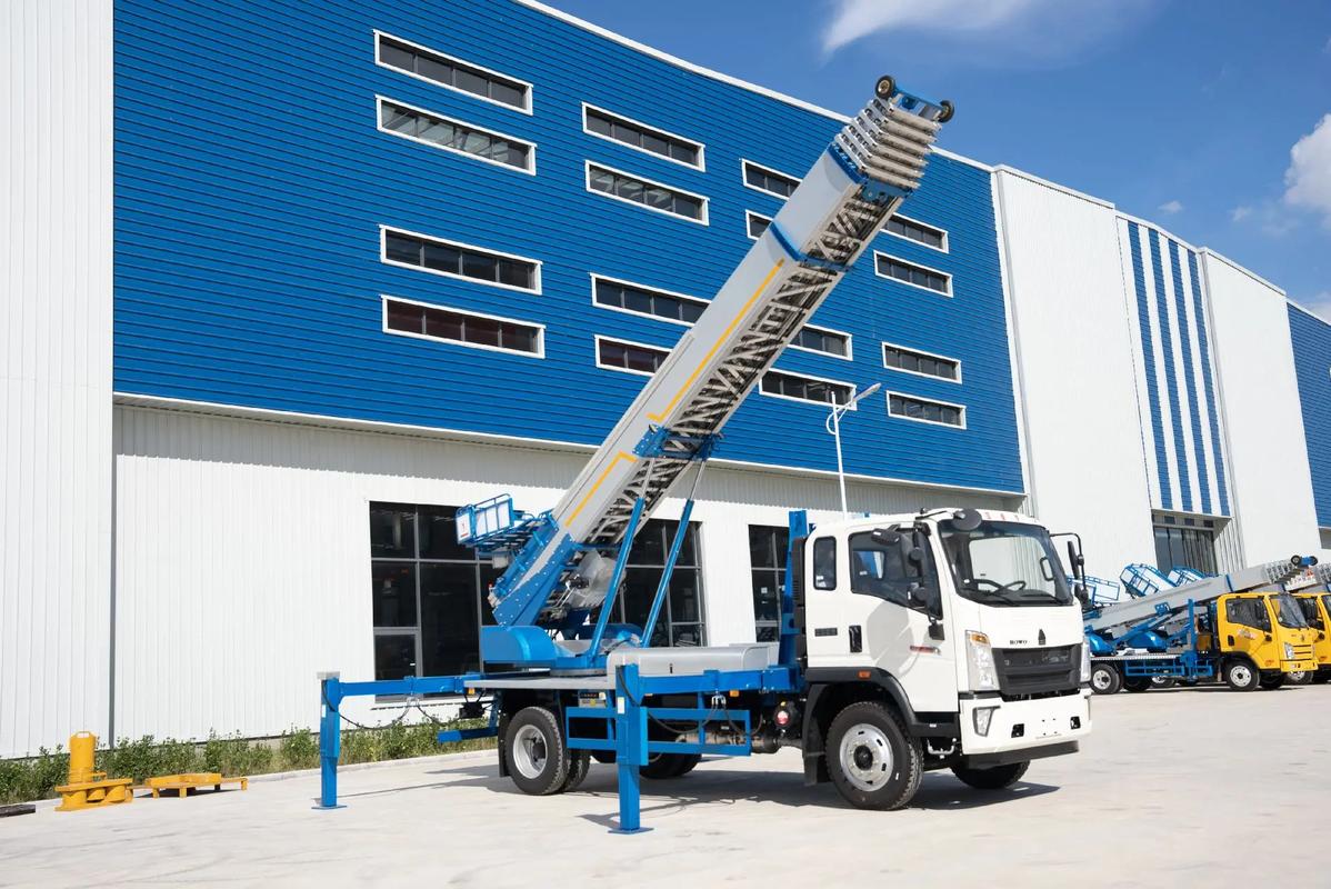 文昌小型云梯车上料车租赁多少钱