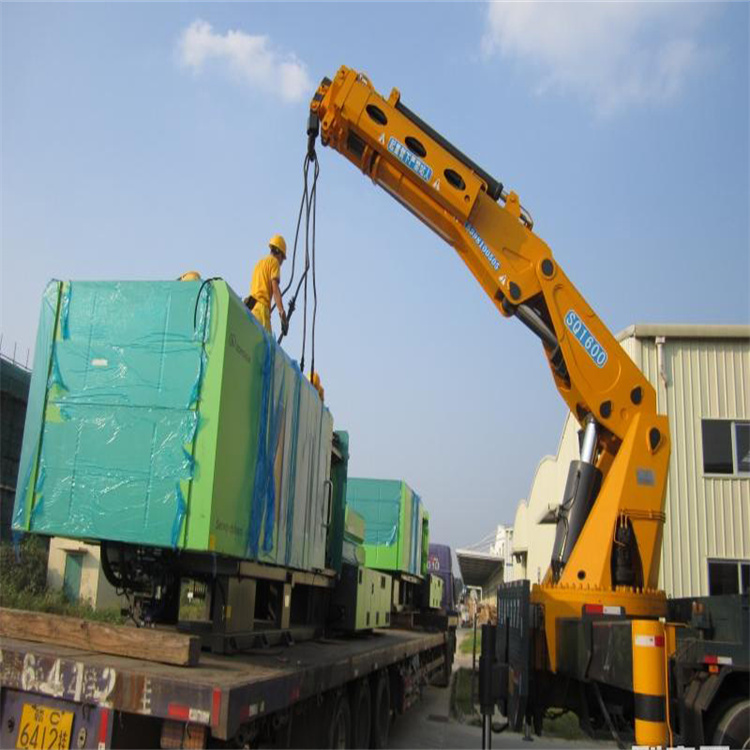 文昌附近哪有出租随车吊的