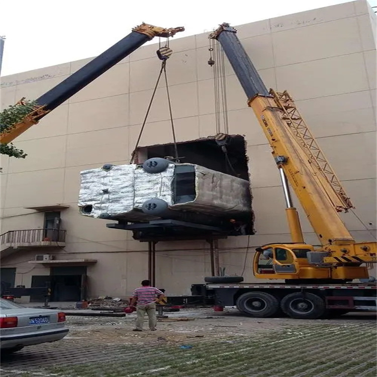 文昌25吨汽车吊出租