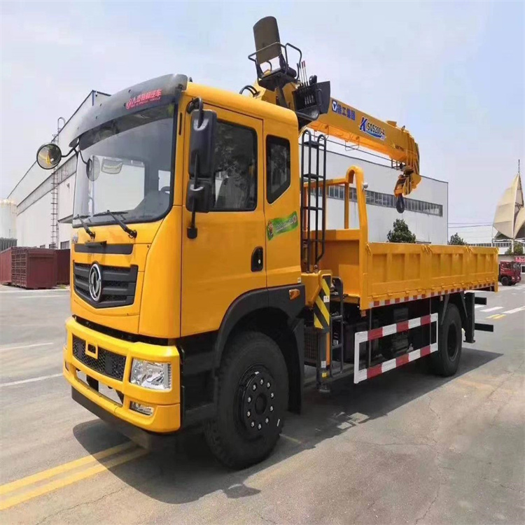 文昌附近找一辆随车吊出租