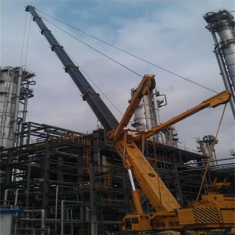 文昌50t汽车吊出租