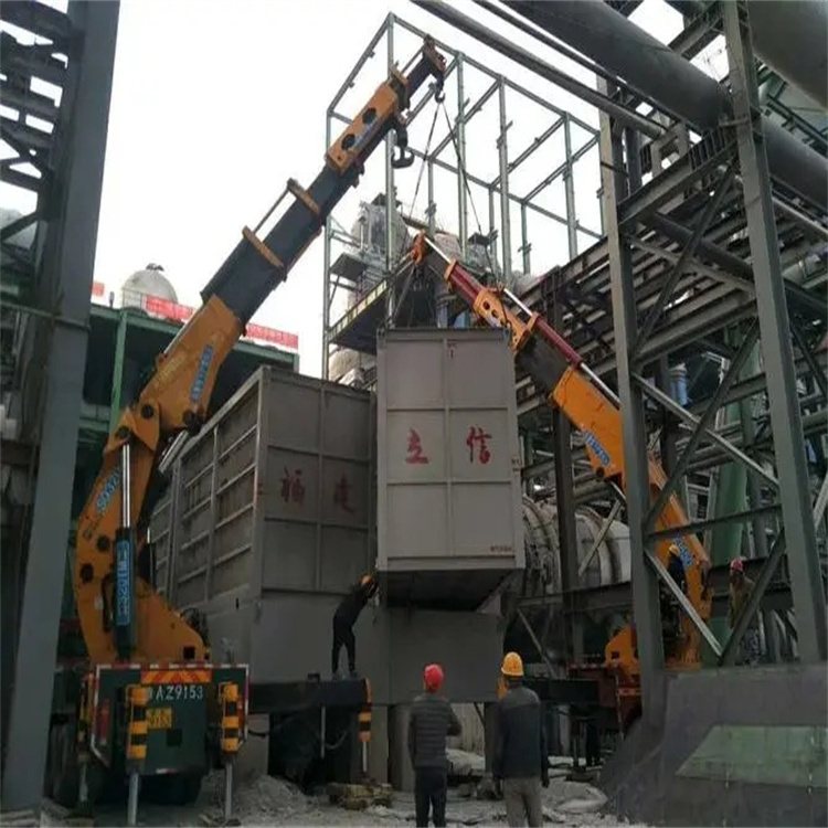 文昌折臂吊车租赁电话