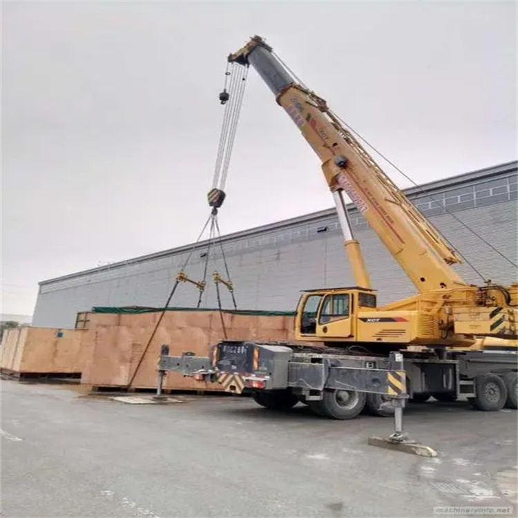 文昌500吨汽车吊出租