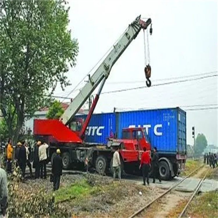 文昌如何快速找到附近的吊车救援公司