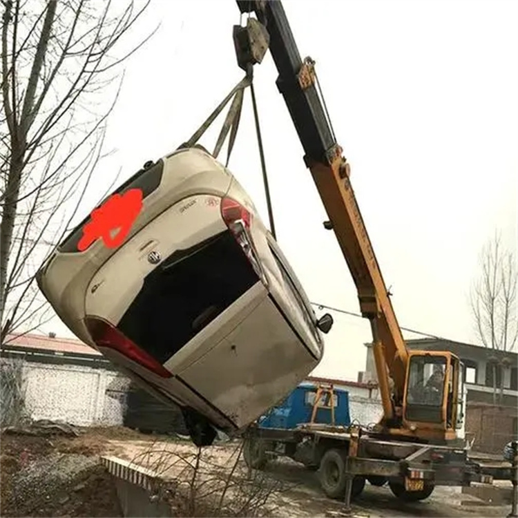 文昌随时待命，吊车24小时道路救援服务全解析