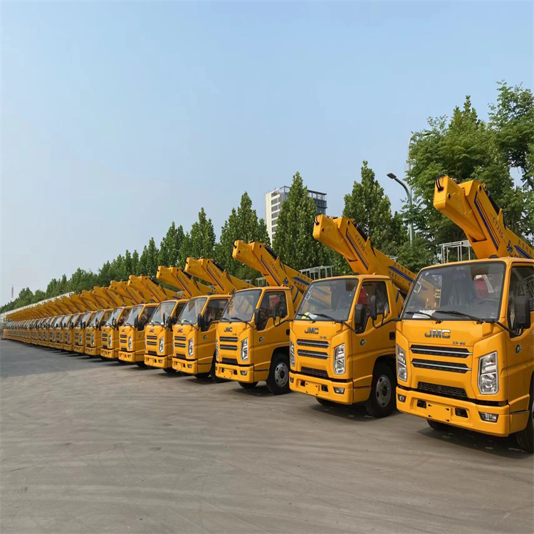 文昌路灯车高空作业车出租|市政维修|广告安装