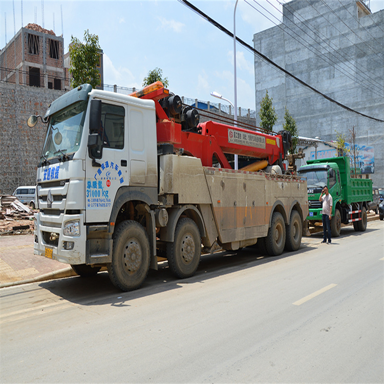 文昌50吨随车吊出租