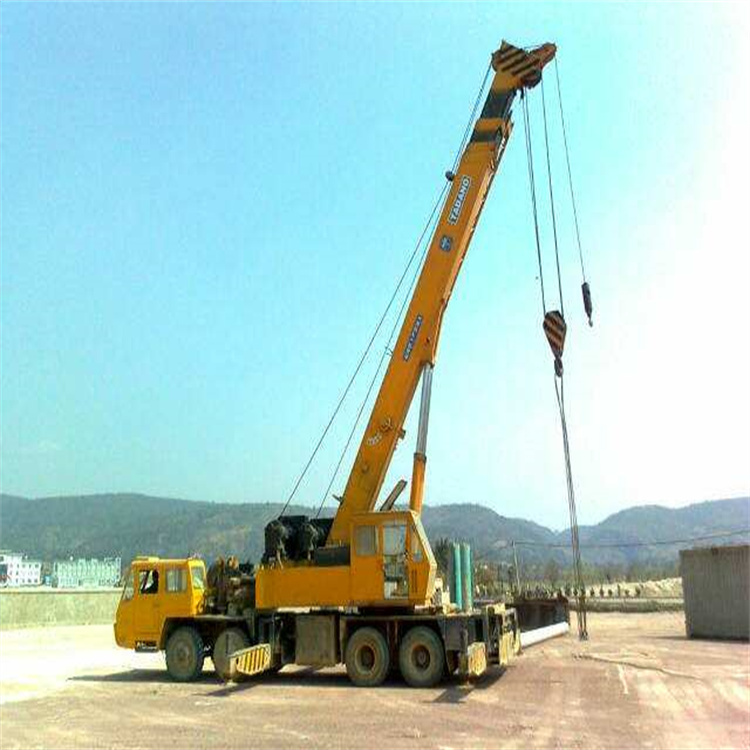 文昌小型吊车出租价格是多少