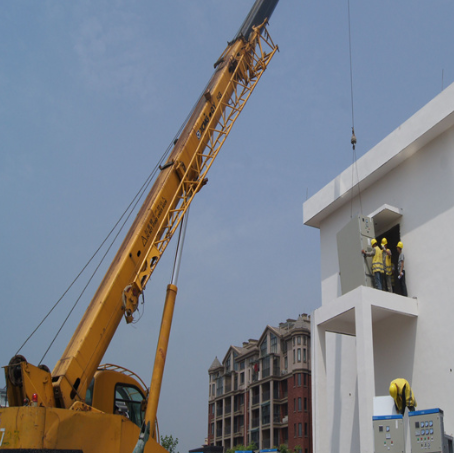 文昌桥梁施工用大吨位汽车吊出租服务优势与选择指南